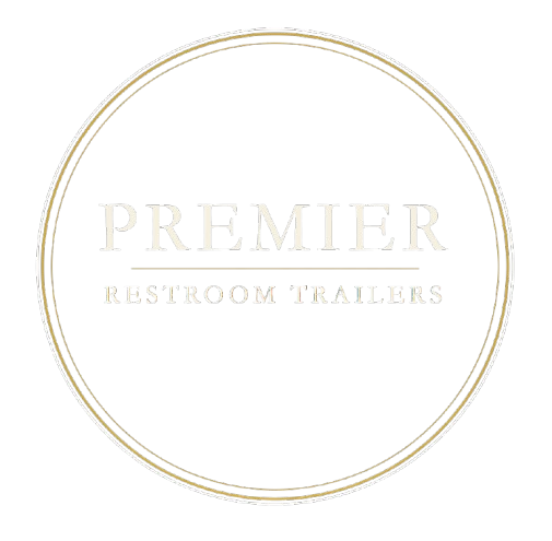 Premier Restroom Trailers logo